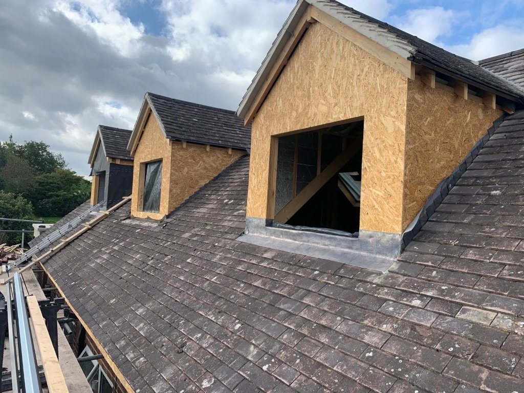 Dormer Shell Loft Conversion