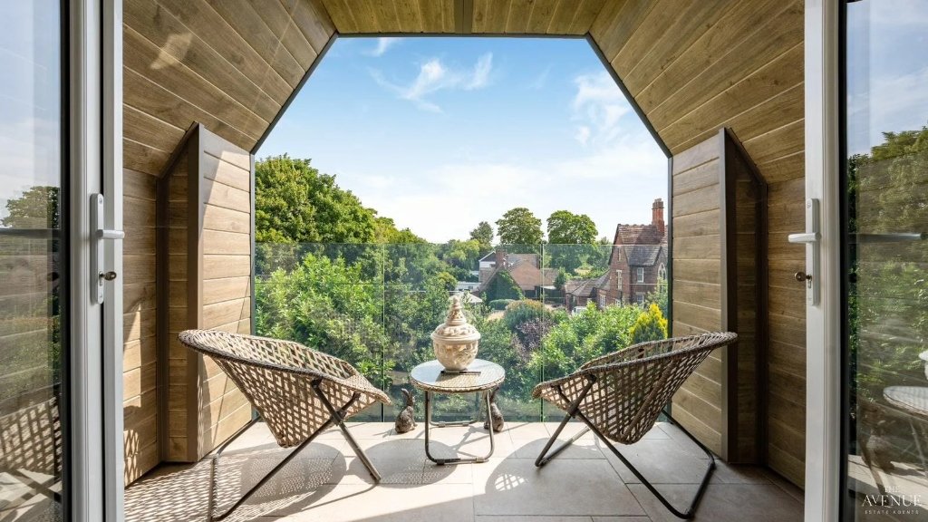 Specialist Loft Conversions by Hallam Headway
