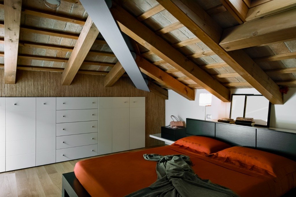 Loft Room & Boarding Solutions by Hallam Headway