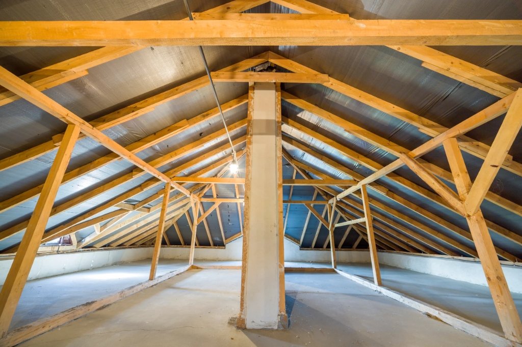 Mansard Shell Conversion