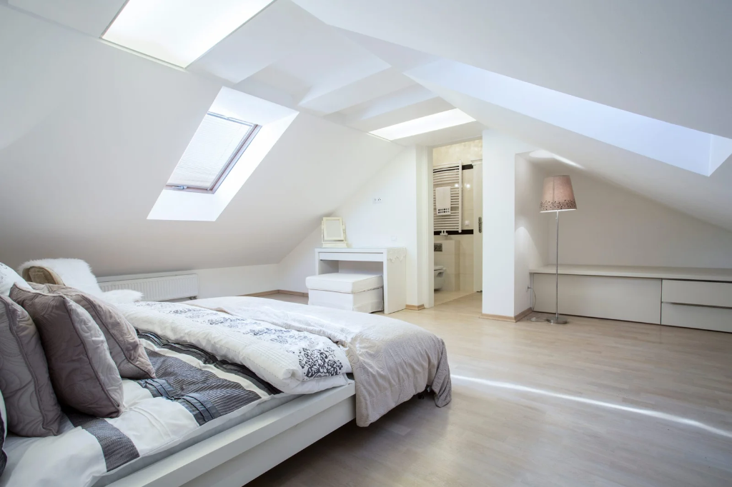 Internal Velux Shell Loft Conversion